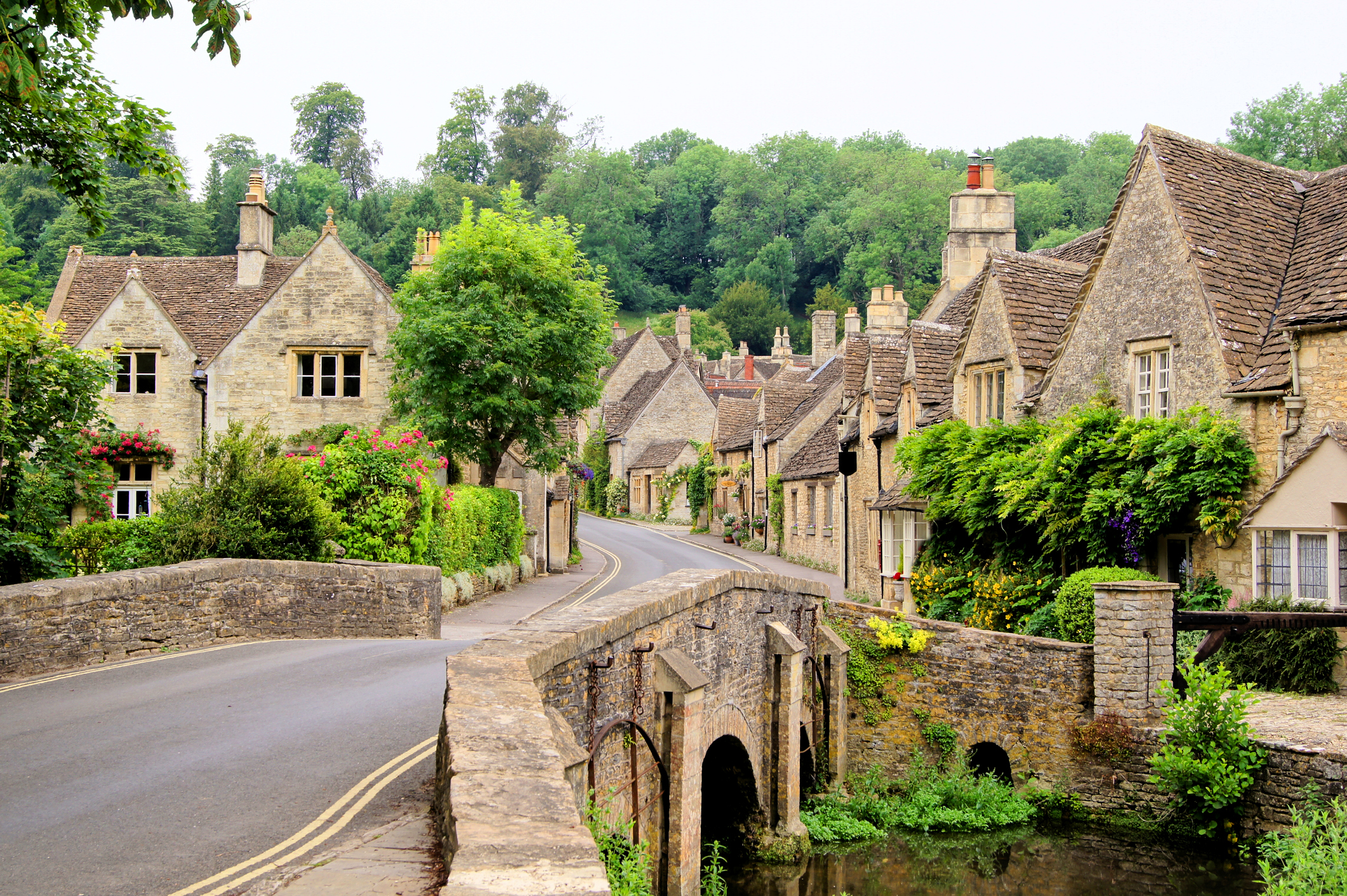 country-village-houses